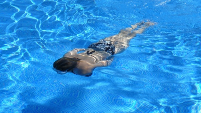 Schwimmen – Sport und Entspannung