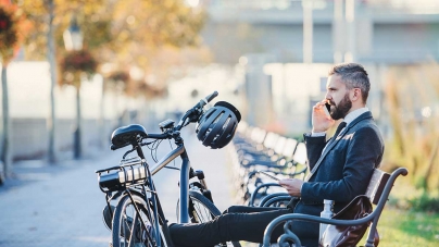 Kann das E-Bike eine Alternative zur Vespa sein?